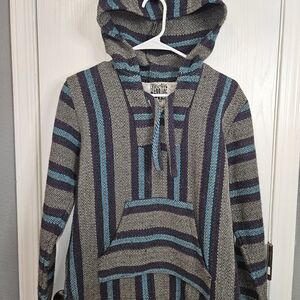 Sendra Multicolor Striped Hoodie